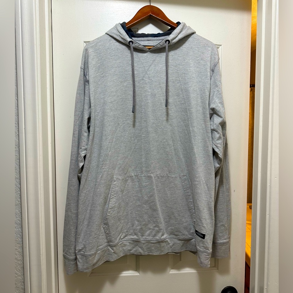 quicksilver hoodie
